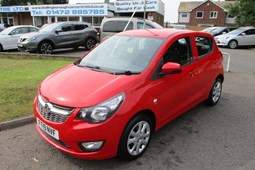 Vauxhall Viva (15-19) SE 1.0i (73PS) 5d For Sale - Stallingborough Car Centre, Grimsby