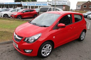 Vauxhall Viva (15-19) SE 1.0i (73PS) 5d For Sale - Stallingborough Car Centre, Grimsby