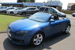 Audi TT Roadster (07-14) 2.0T FSI 2d For Sale - Stallingborough Car Centre, Grimsby