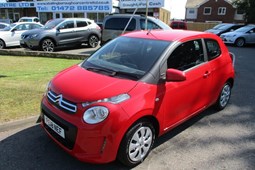 Citroen C1 (14-22) 1.0 VTi Feel 3d For Sale - Stallingborough Car Centre, Grimsby