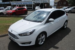 Ford Focus Hatchback (11-18) 1.5 TDCi (120bhp) Titanium 5d For Sale - Stallingborough Car Centre, Grimsby