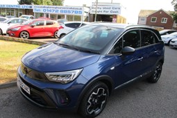 Vauxhall Crossland SUV (21 on) 1.2 Turbo [130] Ultimate 5dr Auto For Sale - Stallingborough Car Centre, Grimsby
