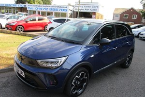Vauxhall Crossland SUV (21 on) 1.2 Turbo [130] Ultimate 5dr Auto For Sale - Stallingborough Car Centre, Grimsby