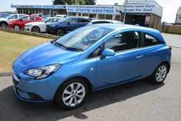 Vauxhall Corsa Hatchback (14-19) 1.4 ecoTEC Energy [AC] 3d For Sale - Stallingborough Car Centre, Grimsby