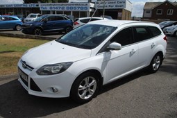 Ford Focus Estate (11-18) 1.0 (125bhp) EcoBoost Zetec 5d For Sale - Stallingborough Car Centre, Grimsby