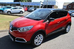 Renault Captur (13-19) 1.5 dCi (90bhp) Dynamique S Nav 5d For Sale - Stallingborough Car Centre, Grimsby