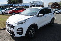 Kia Sportage (16-21) 2 1.6 GDi 130bhp ISG (08/2018 on) 5d For Sale - Stallingborough Car Centre, Grimsby