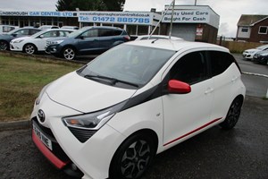 Toyota Aygo (14-22) X-Trend 1.0 VVT-i 5d For Sale - Stallingborough Car Centre, Grimsby