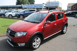 Dacia Sandero Stepway (13-21) 1.5 dCi Ambiance 5d For Sale - Stallingborough Car Centre, Grimsby