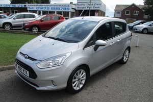 Ford B-MAX (12-17) Titanium Navigator 1.0T EcoBoost 100PS 5d For Sale - Stallingborough Car Centre, Grimsby