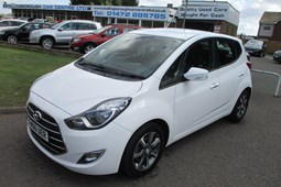 Hyundai ix20 (10-19) SE Nav 1.4 Blue Drive 5d For Sale - Stallingborough Car Centre, Grimsby