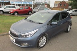 Kia Ceed Hatchback (12-18) 1.6 CRDi 3 EcoDynamics 5d For Sale - Stallingborough Car Centre, Grimsby