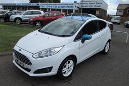 Ford Fiesta (08-17) 1.25 (82bhp) Zetec White 3d For Sale - Stallingborough Car Centre, Grimsby