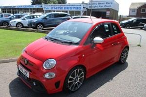 Abarth 595 Hatchback (12-24) Turismo 1.4 Tjet 165hp 3d For Sale - Stallingborough Car Centre, Grimsby