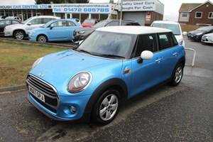 MINI Hatchback (14-24) 1.5 Cooper Hatchback 5d Auto For Sale - Stallingborough Car Centre, Grimsby