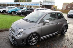 Abarth 595 Hatchback (12-24) Turismo 1.4 Tjet 165hp 3d For Sale - Stallingborough Car Centre, Grimsby