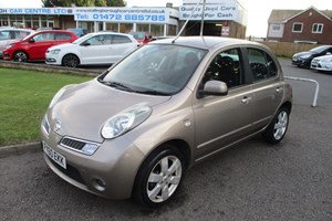 Nissan Micra Hatchback (03-10) 1.2 N-Tec 5d For Sale - Stallingborough Car Centre, Grimsby