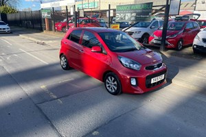 Kia Picanto (11-17) 1.0 2 EcoDynamics 5d For Sale - Carmania, Hull