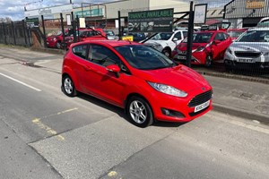 Ford Fiesta (08-17) 1.25 (82bhp) Zetec 3d For Sale - Carmania, Hull