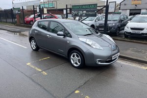 Nissan Leaf (11-18) Acenta 30kW 5d Auto For Sale - Carmania, Hull