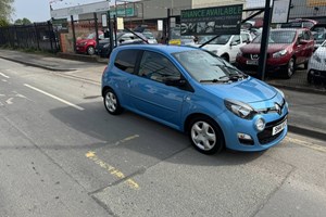 Renault Twingo (07-14) 1.2 16V Dynamique (2012) 3d For Sale - Carmania, Hull