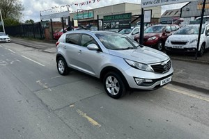 Kia Sportage (10-16) 2.0 KX-2 5d For Sale - Carmania, Hull