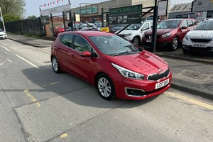 Kia Ceed Hatchback (12-18) 1.6 CRDi ISG 2 5d For Sale - Carmania, Hull