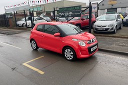 Citroen C1 (14-22) 1.0 VTi Feel 3d For Sale - Carmania, Hull