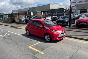 Toyota Aygo (14-22) 1.0 VVT-i X-Play 3d For Sale - Carmania, Hull