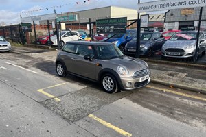 MINI Hatchback (06-13) 1.6 (08/10 on) 3d For Sale - Carmania, Hull