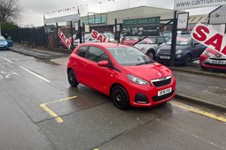 Peugeot 108 (14-22) 1.0 Active 3d For Sale - Carmania, Hull