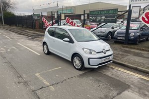 Volkswagen Up (12-23) Move Up 1.0 60PS 3d For Sale - Carmania, Hull