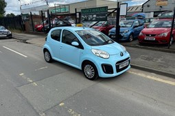 Citroen C1 (05-14) 1.0i VTR (2012) 5d For Sale - Carmania, Hull