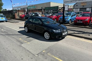 Audi A1 Hatchback (10-18) 1.4 TFSI Sport 3d For Sale - Carmania, Hull