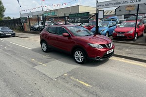 Nissan Qashqai (14-21) 1.5 dCi Acenta 5d For Sale - Carmania, Hull