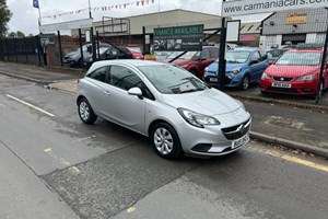 Vauxhall Corsa Hatchback (14-19) 1.4 Design 3d For Sale - Carmania, Hull