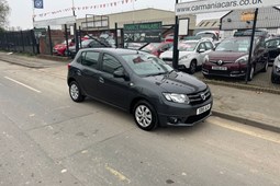 Dacia Sandero (13-21) 1.5 dCi Midnight 5d For Sale - Carmania, Hull