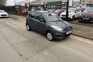 Hyundai i10 Hatchback (08-13) 1.2 Classic (2011) 5d For Sale - Carmania, Hull