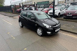 Vauxhall Viva (15-19) 1.0 SE (A/C) 5d For Sale - Carmania, Hull