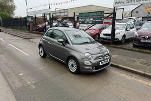 Fiat 500 Hatchback (08-24) 1.2 Lounge (09/15-) 3d For Sale - Carmania, Hull