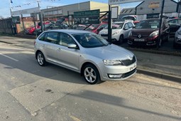 Skoda Rapid Spaceback (13-19) 1.2 TSI (105bhp) Elegance 5d For Sale - Carmania, Hull