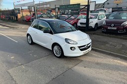 Vauxhall Adam (12-19) 1.4i (100bhp) Glam 3d For Sale - Carmania, Hull