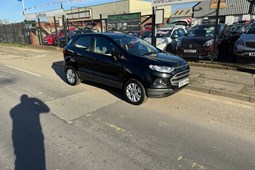 Ford EcoSport (14 on) 1.5 TDCi (95bhp) Zetec 5d For Sale - Carmania, Hull