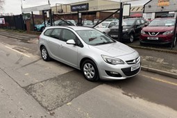 Vauxhall Astra Sports Tourer (10-15) 1.6 CDTi 16V ecoFLEX Design 5d For Sale - Carmania, Hull