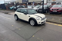 MINI Hatchback (06-13) 1.6 D Cooper 3d For Sale - Carmania, Hull