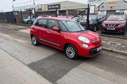 Fiat 500L (12-22) 1.3 Multijet (85bhp) Pop Star 5d For Sale - Carmania, Hull