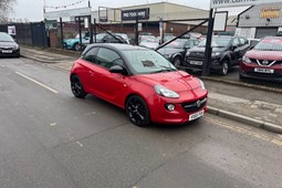 Vauxhall Adam (12-19) 1.2i Energised 3d For Sale - Carmania, Hull