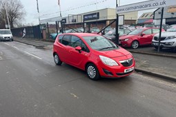 Vauxhall Meriva (10-17) 1.4i 16V Life 5d For Sale - Carmania, Hull