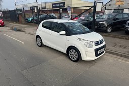 Citroen C1 (14-22) 1.0 VTi Feel 5d For Sale - Carmania, Hull