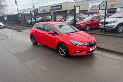 Vauxhall Astra Hatchback (15-21) 1.4i 16V SRi 5d For Sale - Carmania, Hull